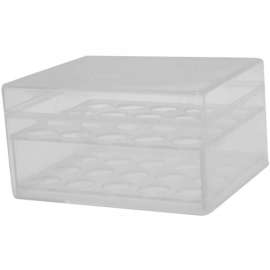 Plastic Box For Digi-Flex Multi Hand Exerciser, Holds 20 Buttons