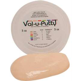 Val-u-Putty Exercise Putty, Pear, XX-Soft, 3 Ounce