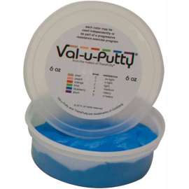 Val-u-Putty Exercise Putty, Blueberry, Firm, 6 Ounce