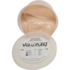 Val-u-Putty Exercise Putty, Pear, XX-Soft, 1 Pound