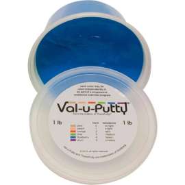 Val-u-Putty Exercise Putty, Blueberry, Firm, 1 Pound