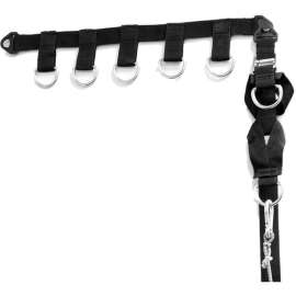 CanDo Webbing Wall Mount Strap For Bungee Cord Exerciser System, 5.5' Long
