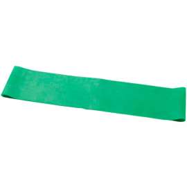 CanDo Exercise Band Loop, 15" Long, Green