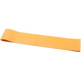 CanDo Exercise Band Loop, 15" Long, Gold