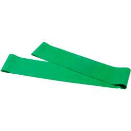CanDo Exercise Band Loop, 30" Long, Green, 10/PK