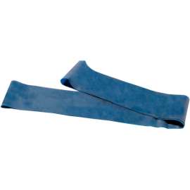 CanDo Exercise Band Loop, 30" Long, Blue, 10/PK