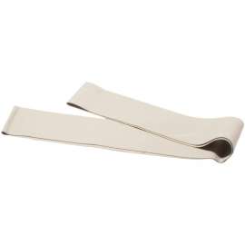 CanDo Exercise Band Loop, 30" Long, Silver