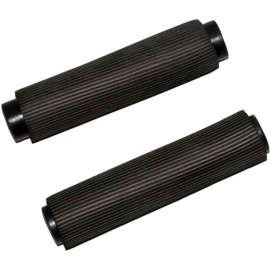 CanDo Foam Covered Handles For Exercise Band/Tubing, 10 Pairs