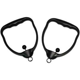 CanDo Hold-Rite Handles For Exercise Band/Tubing, 1 Pair