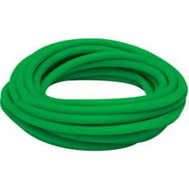 Sup-R Tubing Latex Free Exercise Tubing, Green, 25' Roll/Bag