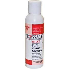 Prossage Warming Gel, 8 oz. Bottle, Case of 12