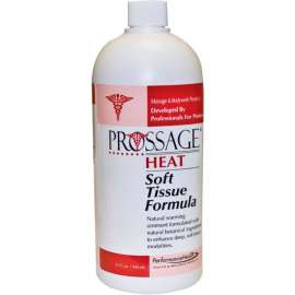 Prossage Warming Gel, 32 oz. Bottle, Case of 8