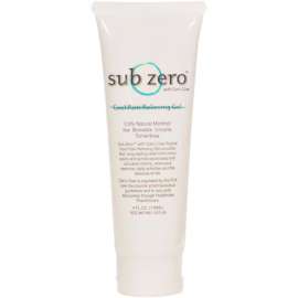 Sub Zero Cat's Claw Cold Pain Relief Gel, 4 oz. Tube