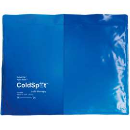 Relief Pak ColdSpot Reusable Blue Vinyl Cold Pack, Standard 11" x 14", 12/PK