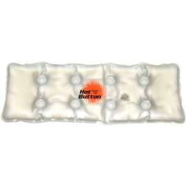 Relief Pak Hot Button Instant Reusable Hot Compress, Standard 5" x 15", 12/PK