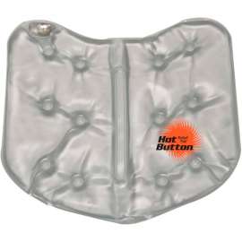 Relief Pak Hot Button Instant Reusable Hot Compress, Oversize 10" x 11"