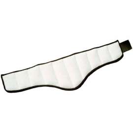 Thera-Temp Moist Heat Pack, Contour Wrap Cervical 6" x 24" with 3" x 27" Elastic Belt