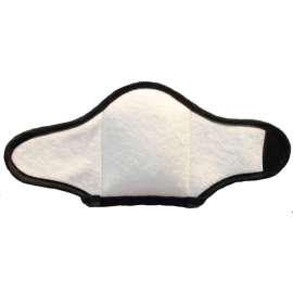 Thera-Temp Moist Heat Pack, Contour Wrap Wrist 5.5" x 12" with 3" x 27" Elastic Belt