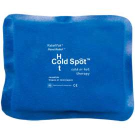 Relief Pak Cold n' Hot SensaFlex Compress, Small 3" x 5", 12/Case