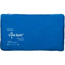 Relief Pak Cold n' Hot SensaFlex Compress, Medium 7" x 12", 12/Case