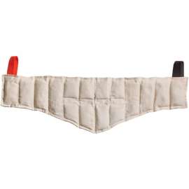 Relief Pak HotSpot Moist Heat Pack, Neck 9" x 24", 12/PK