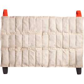 Relief Pak HotSpot Moist Heat Pack, Oversize 15" x 24", 12/PK