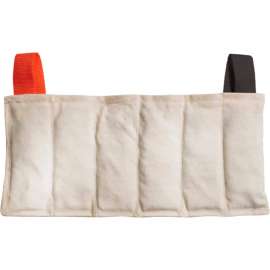 Relief Pak HotSpot Moist Heat Pack, Half Size 5" x 12", 12/PK