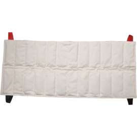 Relief Pak HotSpot Moist Heat Pack, Spine Large 10" x 24", 12/PK