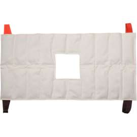 Relief Pak HotSpot Moist Heat Pack, Knee-Shoulder 10" x 20", 12/PK
