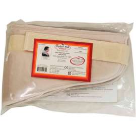 Relief Pak HotSpot Moist Heat Pack Cover, Foam-Filled Terry, Neck 9" x 24"