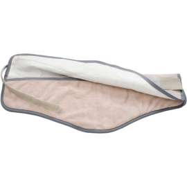 Relief Pak HotSpot Moist Heat Pack Cover, All-Terry Microfiber, Neck 9" x 24"