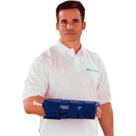 AirCast CryoCuff Hand/Wrist Cuff with Gravity Feed Cooler