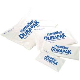 ThermalSoft DuraPak Hot and Cold Pack, Small 4" x 6", 48/Case