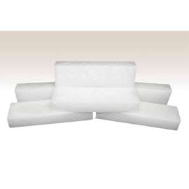 WaxWel Paraffin Bath Refill, 6 lb. Blocks, Unscented Fragrance