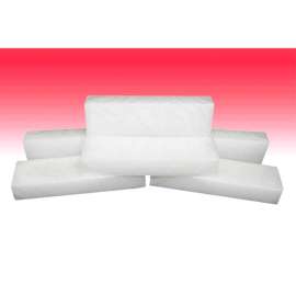 WaxWel Paraffin Bath Refill, 36 lb. Blocks, Rose Blossom Fragrance