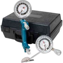 Baseline 3-Piece ER HiRes Hand Evaluation Set, Blue