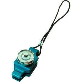 Baseline Mechanical Pinch Gauge with Case, Blue, 30 lb. Capacity