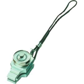 Baseline Mechanical Pinch Gauge with Case, Silver, 10 lb. Capacity