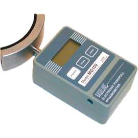 Baseline Electronic Push-Pull Dynamometer, 50 lb. Capacity