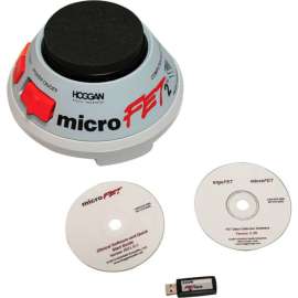 MicroFET2 Wireless Manual Muscle Tester with Clinical & FET Data Collection Software Packages