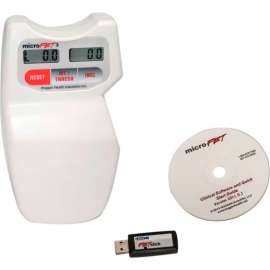 MicroFET3 Wireless Manual Muscle Tester and ROM Inclinometer with Clinical Software Package