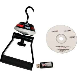 ErgoFET Wireless Push-Pull Force Gauge with FET Data Collection Software Package