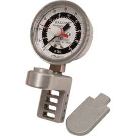 Baseline 5-Position Hydraulic Feedback Pinch Gauge, 50 lb. Capacity