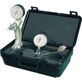 Jamar 3-Piece Hand Evaluation Set, Silver
