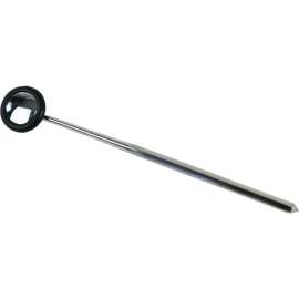 Baseline Babinski Hammer with Long Handle, Latex Free