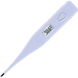 FEI 60 Second Digital Thermometer, White