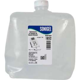 Sonigel Ultrasound Couplet, 5 Litres Bottle, Pack of 4