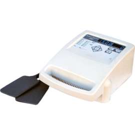 Mettler AutoTherm 390 Shortwave Diathermy with Soft Rubber Electrodes and Accessories