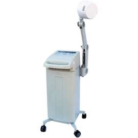 Mettler AutoTherm 390X Shortwave Diathermy with 14cm Drum, Multi-Joint Arm and Cart
