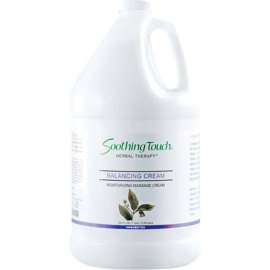Soothing Touch Muscle Comfort Cream, Pumpable, 1 Gallon